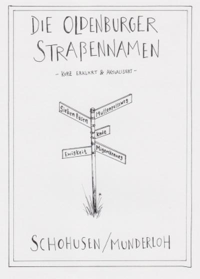 Die Oldenburger Straßennamen