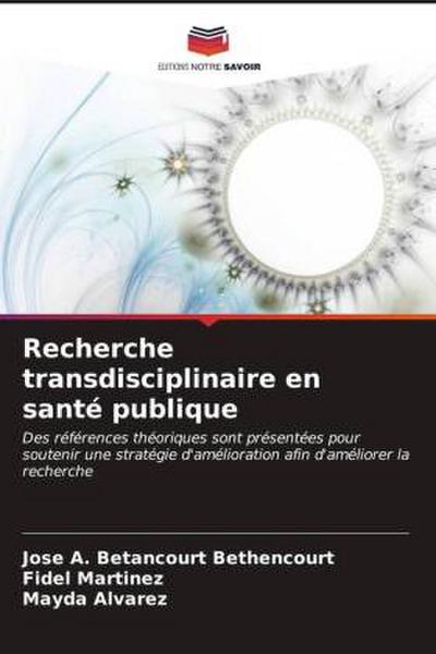 Recherche transdisciplinaire en santé publique