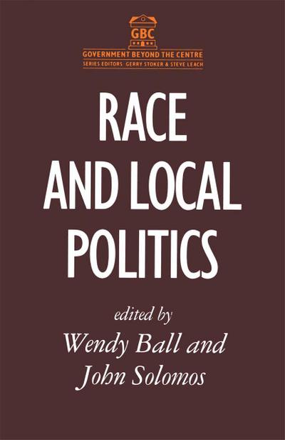 Race and Local Politics