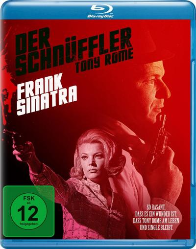 Der Schnüffler, 1 Blu-ray