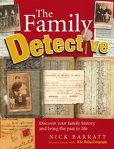 Barratt, N: The Family Detective