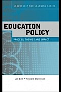Education Policy - Les Bell