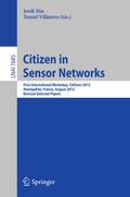Citizen in Sensor Networks