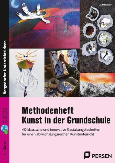 Methodenheft Kunst in der Grundschule