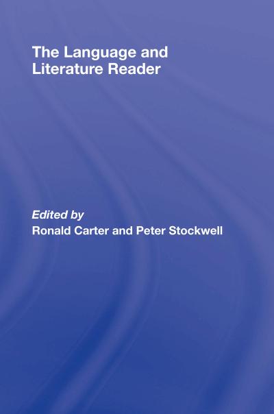 The Language and Literature Reader