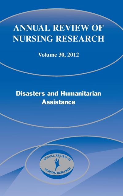 Annual Review of Nursing Research