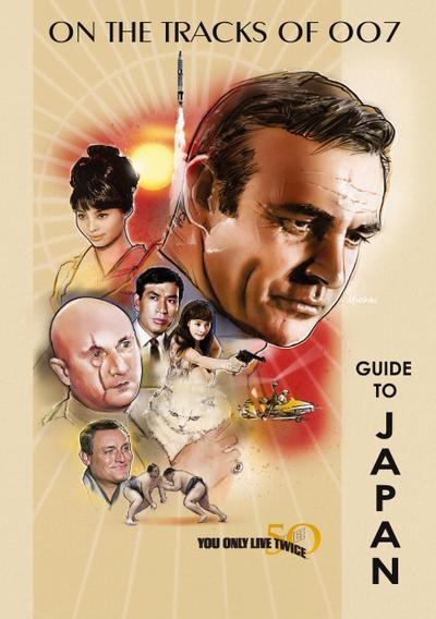 You Only Live Twice 50th Anniversary Guide to Japan