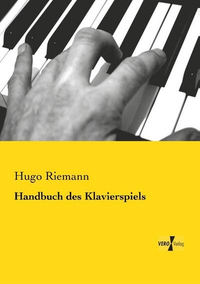 Handbuch des Klavierspiels