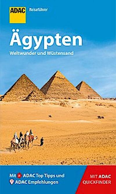 ADAC Reiseführer Ägypten