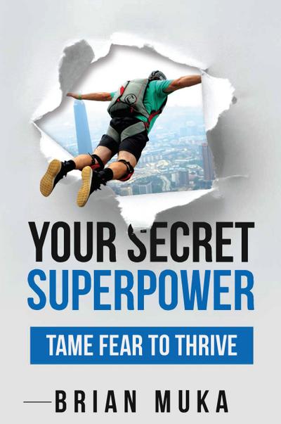 Your Secret Superpower