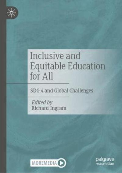 Inclusive and Equitable Education for All