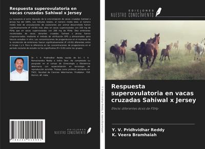 Respuesta superovulatoria en vacas cruzadas Sahiwal x Jersey