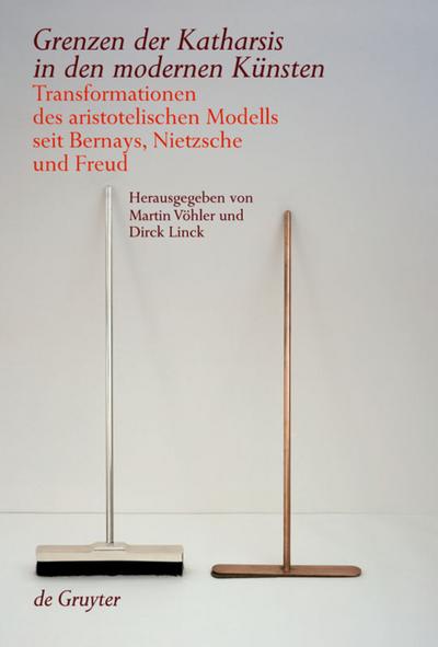 Grenzen der Katharsis in den modernen Künsten