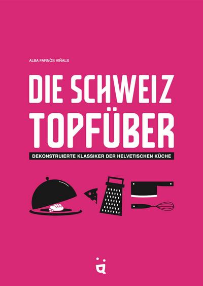 Die Schweiz topfüber