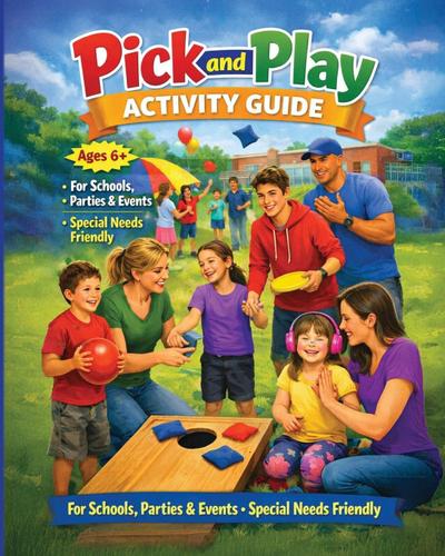 Pick And Play Activity Guide