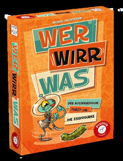 Wer Wirr Was