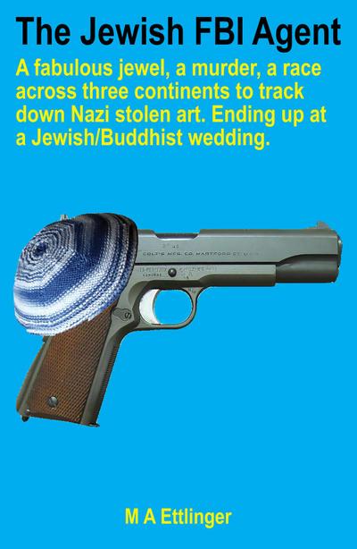The Jewish FBI agent