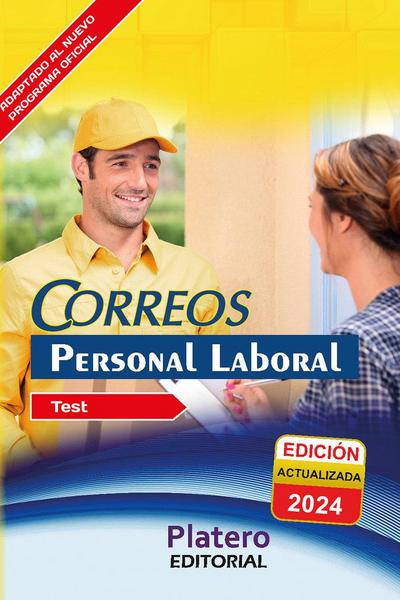 CORREOS TEST EDICIÓN 2024
