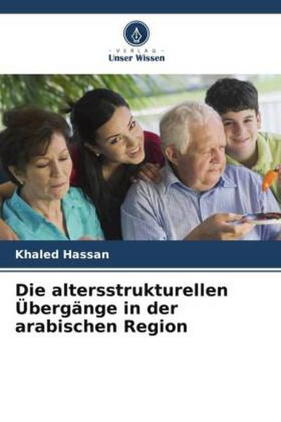 Die altersstrukturellen Übergänge in der arabischen Region