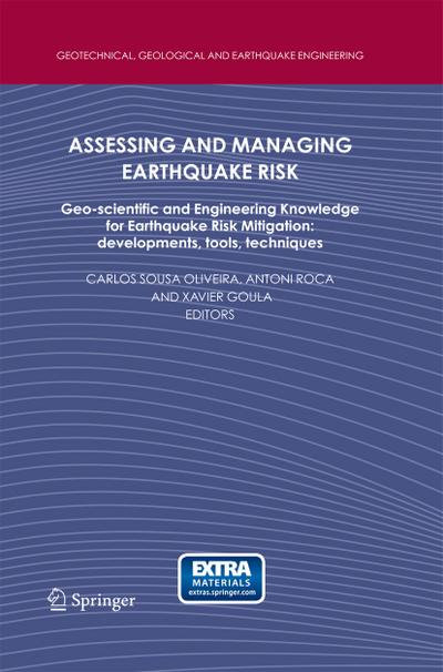 Assessing and Managing Earthquake Risk