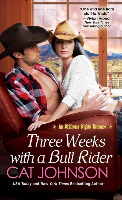 Three Weeks With A Bull Rider