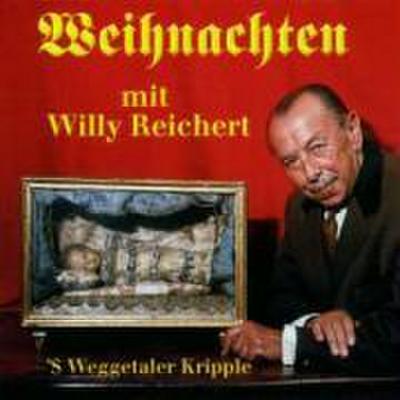 Weihnachten mit Willy Reichert, 1 Audio-CD