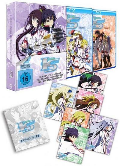 Infinite Stratos