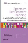 Spectrum Requirement Planning in Wireless Communic