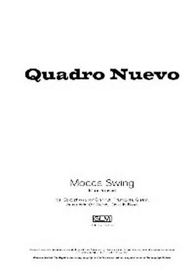 Mocca Swing