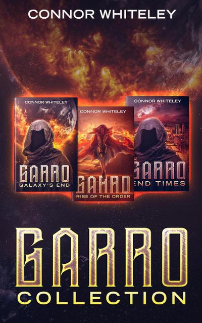 Garro: Collection (The Garro Series, #5)