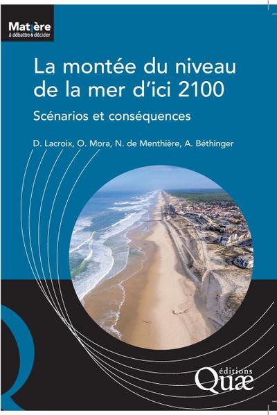 La montée du niveau de la mer d’ici 2100