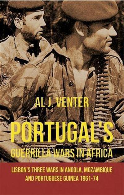 Portugal’s Guerrilla Wars in Africa