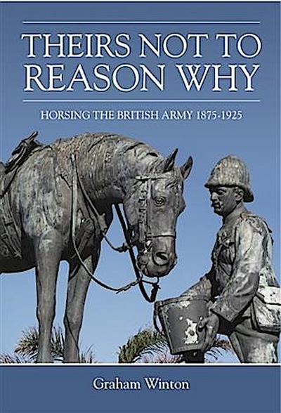 ’Theirs Not To Reason Why’