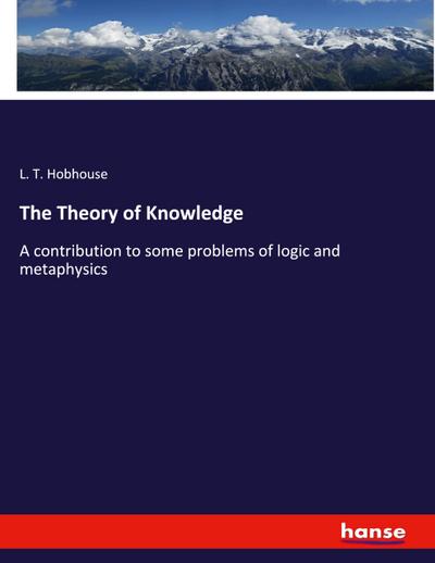 The Theory of Knowledge