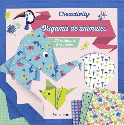 Origamis de animales