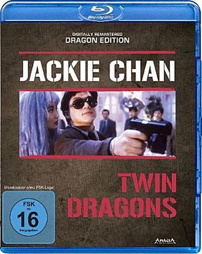 Twin Dragons, 1 Blu-ray (Dragon Edition)