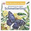 Mein Pop-up-Buch zum Staunen - Wo kommst du her, kleiner Schmetterling?