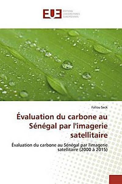 Évaluation du carbone au Sénégal par l’imagerie satellitaire