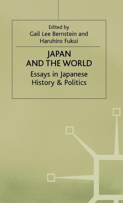 Japan and the World