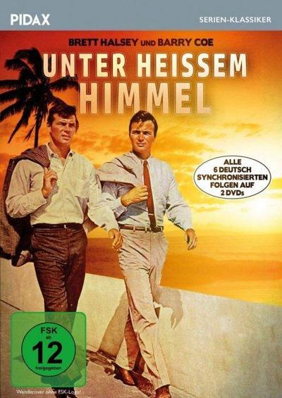 Unter heißem Himmel, 2 DVD