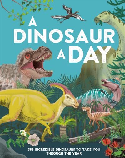 Dinosaur a Day