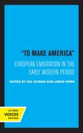 To Make America