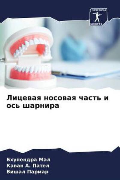 Licewaq nosowaq chast’ i os’ sharnira