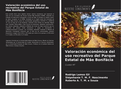 Valoración económica del uso recreativo del Parque Estatal de Mãe Bonifácia