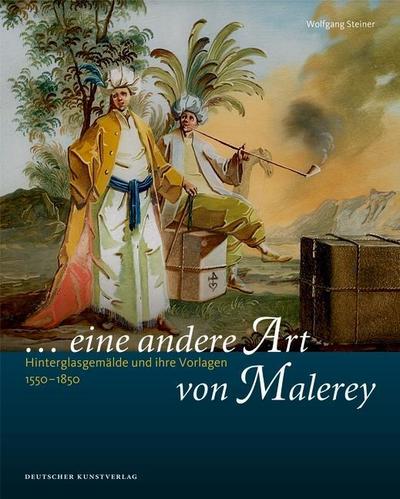 ... eine andere Art von Malerey