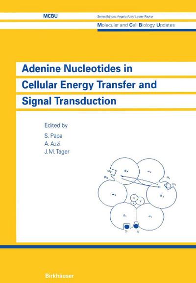 Adenine Nucleotides in Cellular Energy Transfer and Signal Transduction