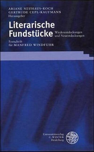 Literarische Fundstücke