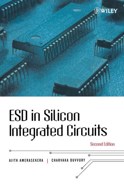 Esd in Silicon Integrated Circuits