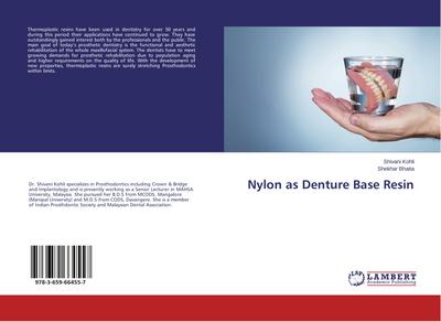 Nylon as Denture Base Resin