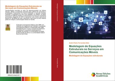 Modelagem de Equações Estruturais no Serviços em Comunicações Móveis